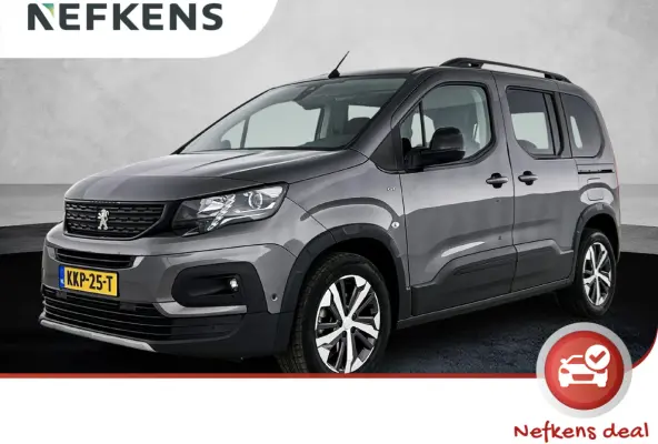 GT 130pk Automaat | Navigatie via Apple Carplay / Android Auto | Achteruitrijcamera | Climate Control | Cruise Control | Parkeersensoren v+a | Dodehoeksensor | Keyless | Elektrisch inklapbar