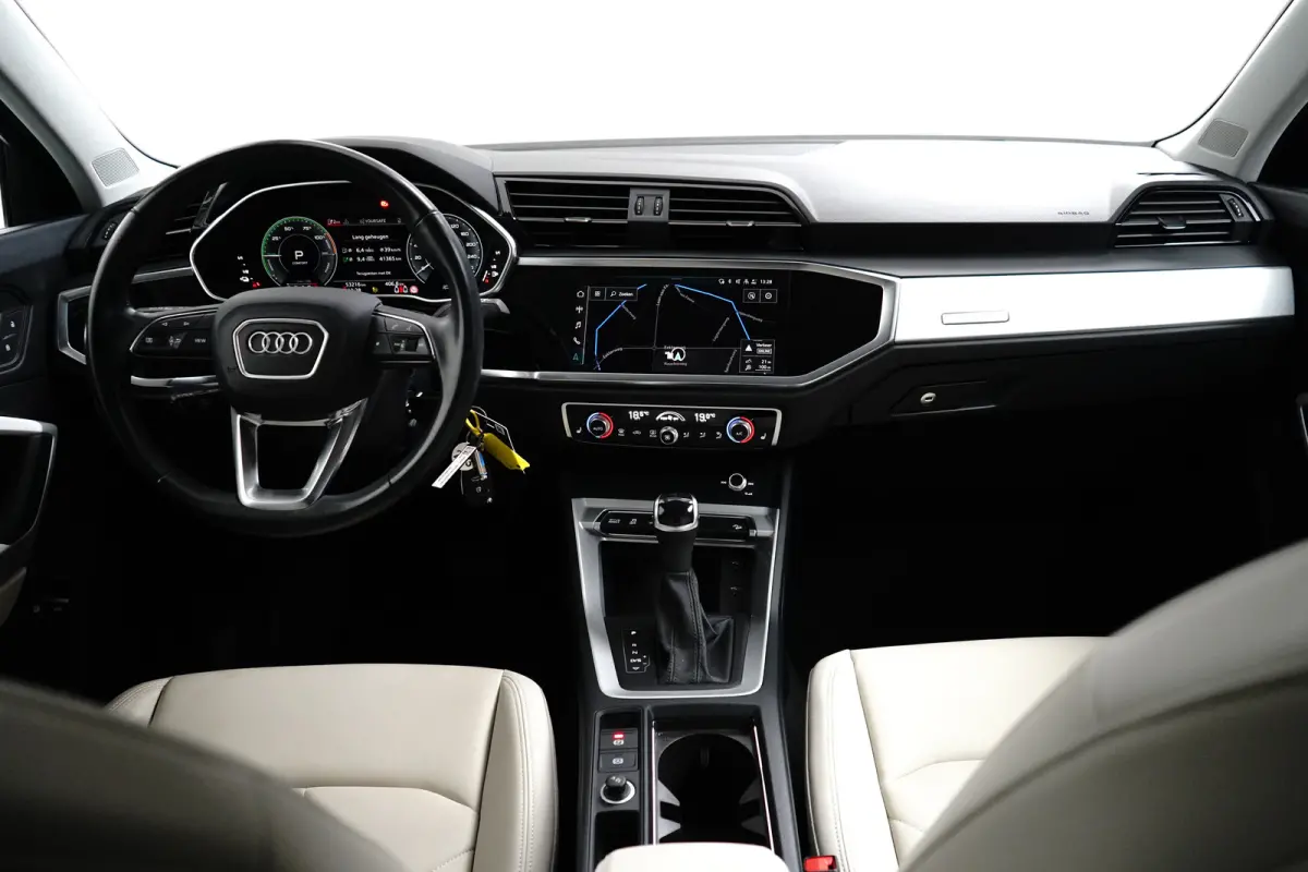 45 TFSI e 245pk Advanced Edition | Leder | Navigatie | Virtual cockpit | Assistentie pakket | SOH 99% |