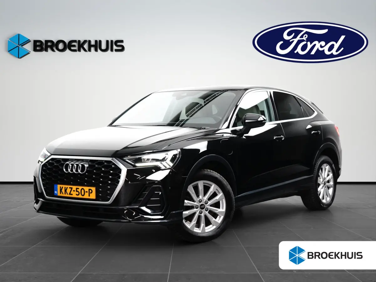 45 TFSI e 245pk Advanced Edition | Leder | Navigatie | Virtual cockpit | Assistentie pakket | SOH 99% |