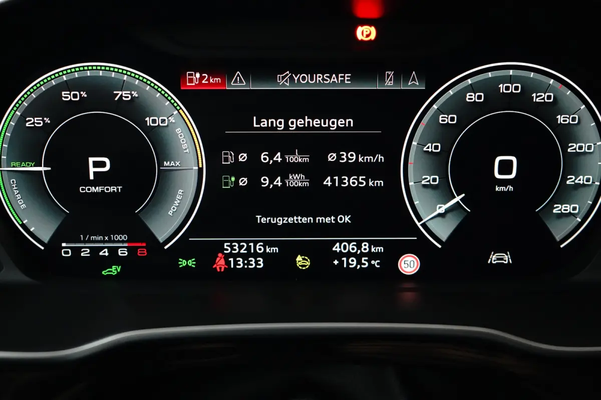 45 TFSI e 245pk Advanced Edition | Leder | Navigatie | Virtual cockpit | Assistentie pakket | SOH 99% |