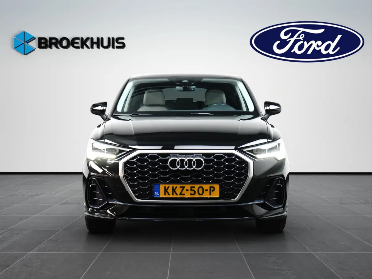 45 TFSI e 245pk Advanced Edition | Leder | Navigatie | Virtual cockpit | Assistentie pakket | SOH 99% |
