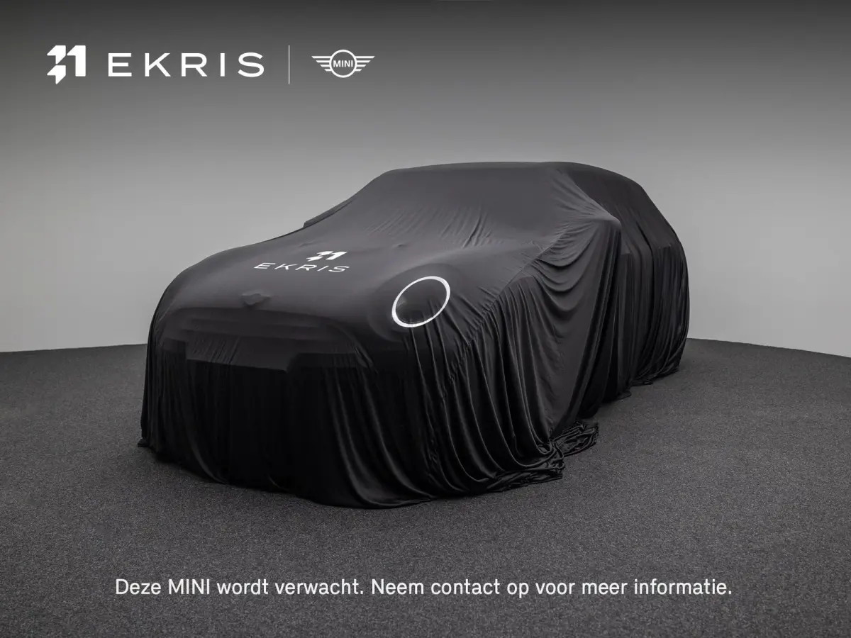 Cooper Camden Edition | Comfort Access | Driving Assistant | Verwarmde Voorstoelen | Parkeersensoren achter |
