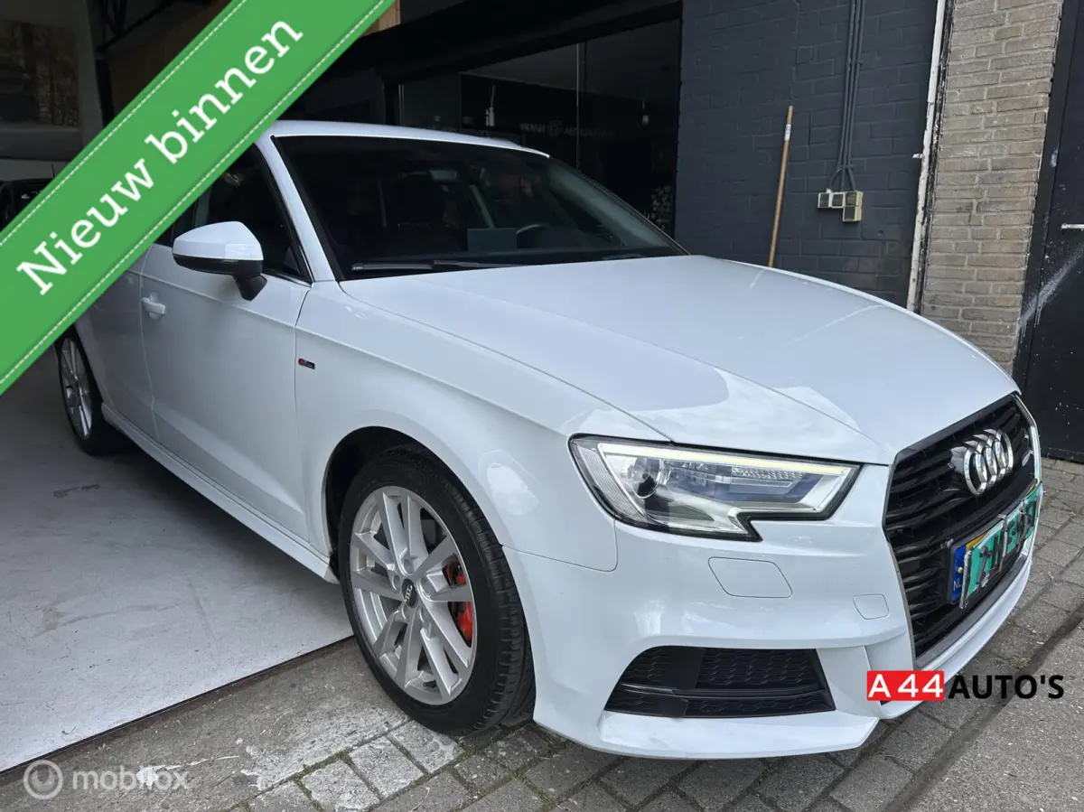 1.0 TFSI Design Pro Line Plus*NL AUTO*NAP✅