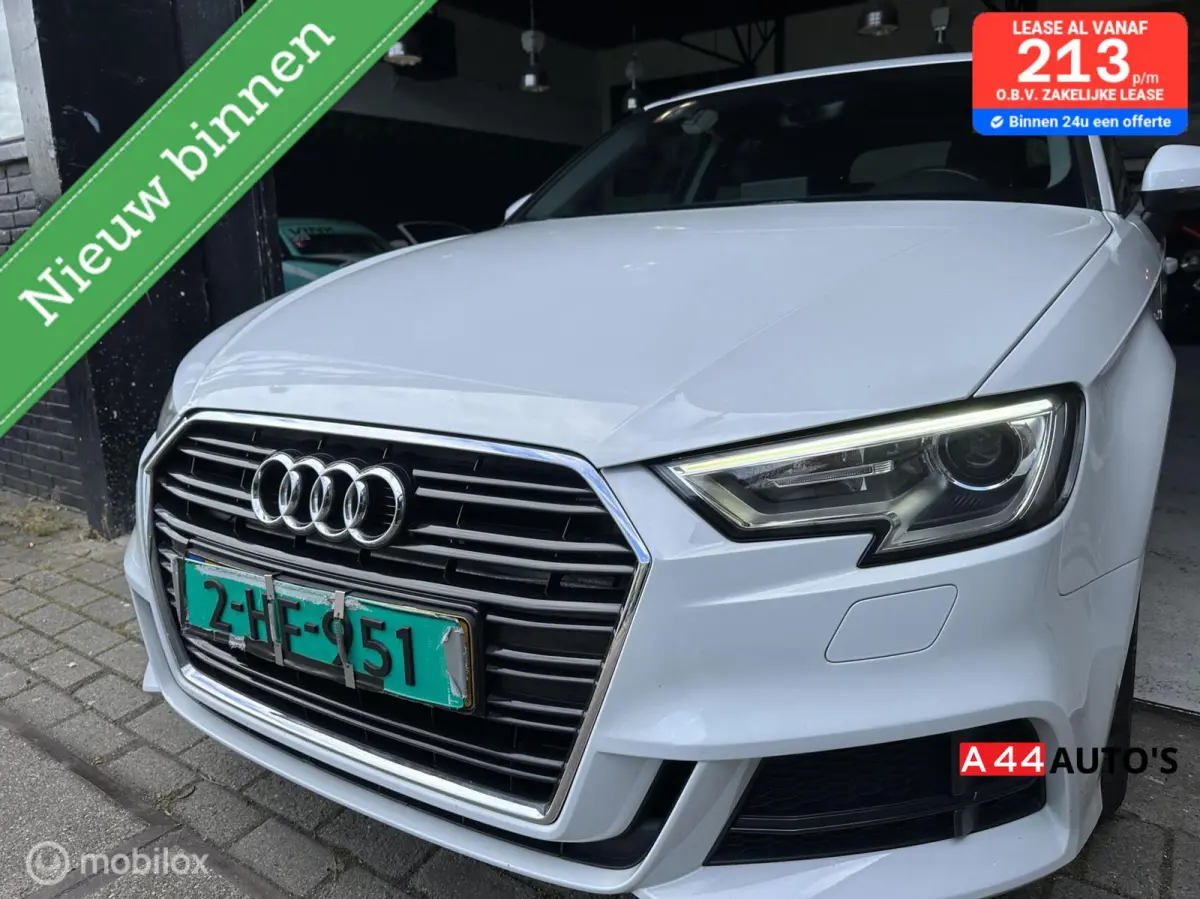 1.0 TFSI Design Pro Line Plus*NL AUTO*NAP✅