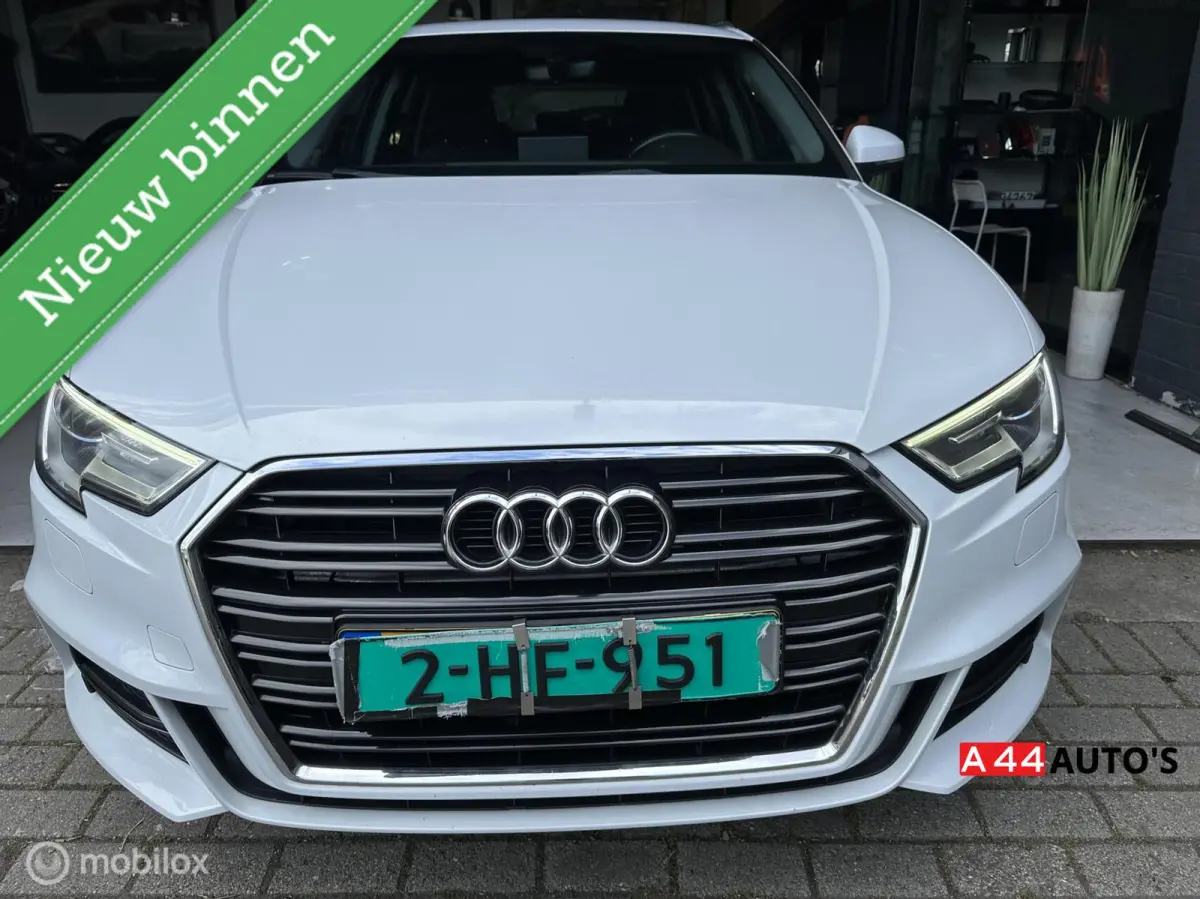 1.0 TFSI Design Pro Line Plus*NL AUTO*NAP✅