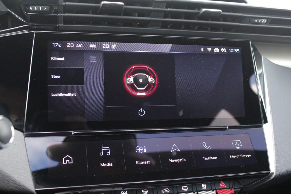 1.2 Hybrid 145PK AUTOMAAT GT | 360° CAMERA | DODEHOEK DETECTIE | KEYLESS ENTRY/START | ADAPTIVE CRUISE CONTROL | NAVIGATIE | DRAADLOZE APPLE CARPLAY/ANDROID AUTO | PARKEERSENSOREN VOOR + AC