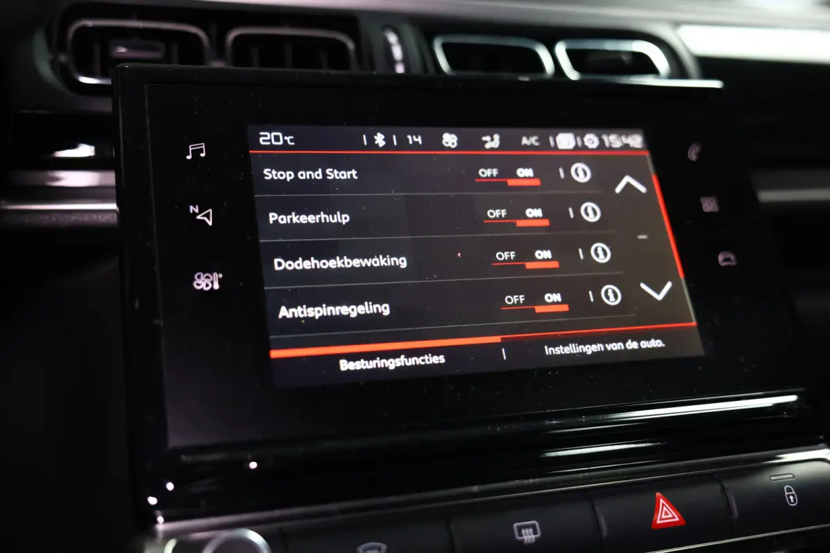 1.2 PureTech 29000 km S&S Business VOL AUTOMAAT A-Camera 018