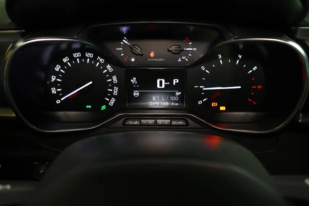 1.2 PureTech 29000 km S&S Business VOL AUTOMAAT A-Camera 018