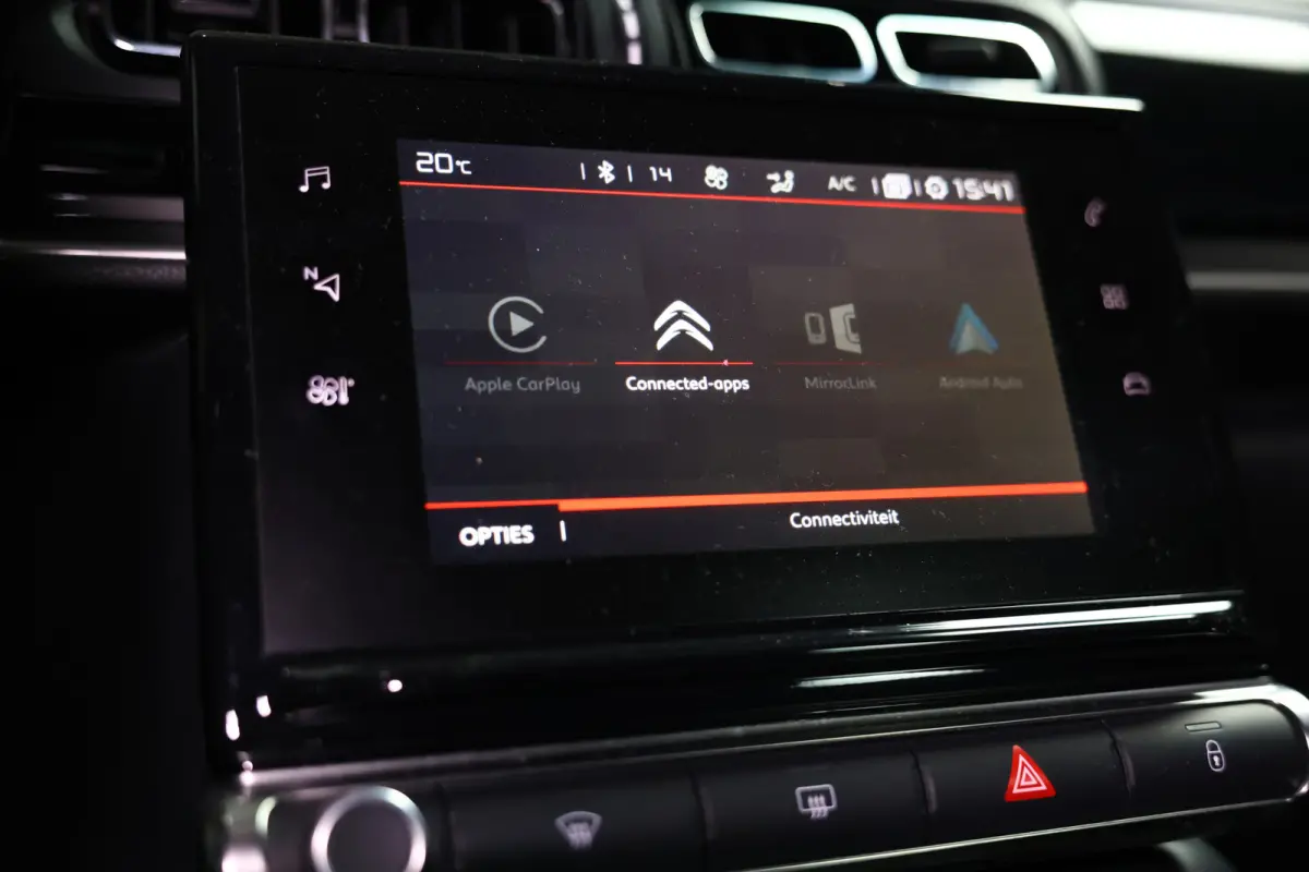 1.2 PureTech 29000 km S&S Business VOL AUTOMAAT A-Camera 018