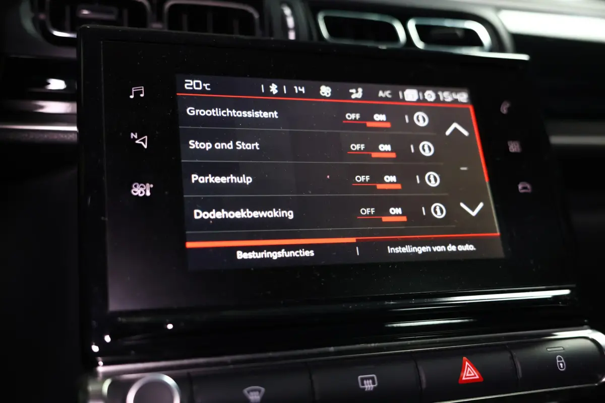 1.2 PureTech 29000 km S&S Business VOL AUTOMAAT A-Camera 018