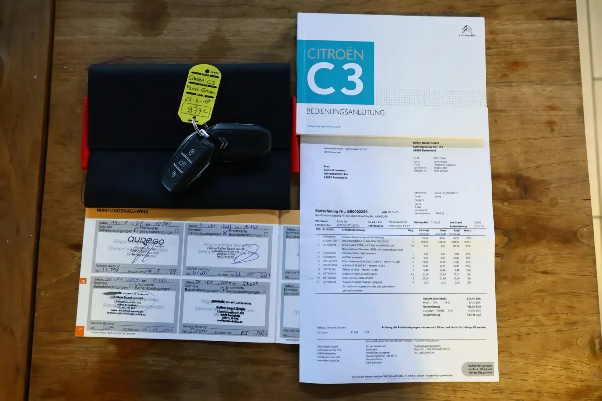 1.2 PureTech 29000 km S&S Business VOL AUTOMAAT A-Camera 018