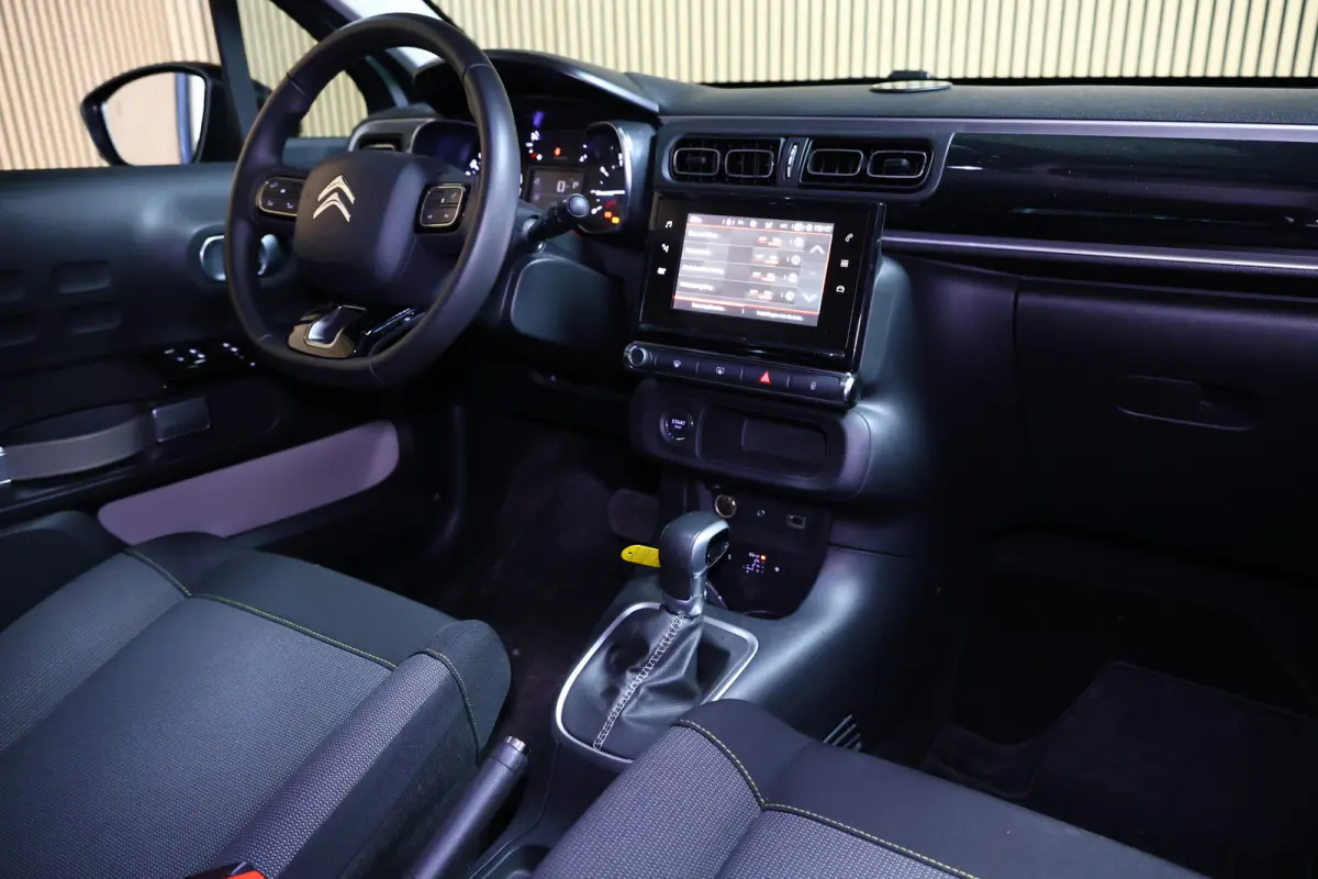 1.2 PureTech 29000 km S&S Business VOL AUTOMAAT A-Camera 018