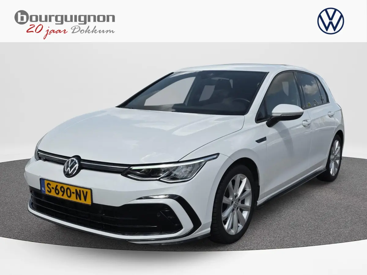 1.5 TSI R-Line | ACC | 150Pk | Stoelverwarming | Navi | Clima |