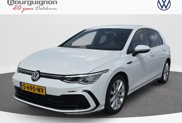 1.5 TSI R-Line | ACC | 150Pk | Stoelverwarming | Navi | Clima |