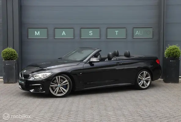 435i M Sport|Nekverwarming|HUD|Camera|HK audio