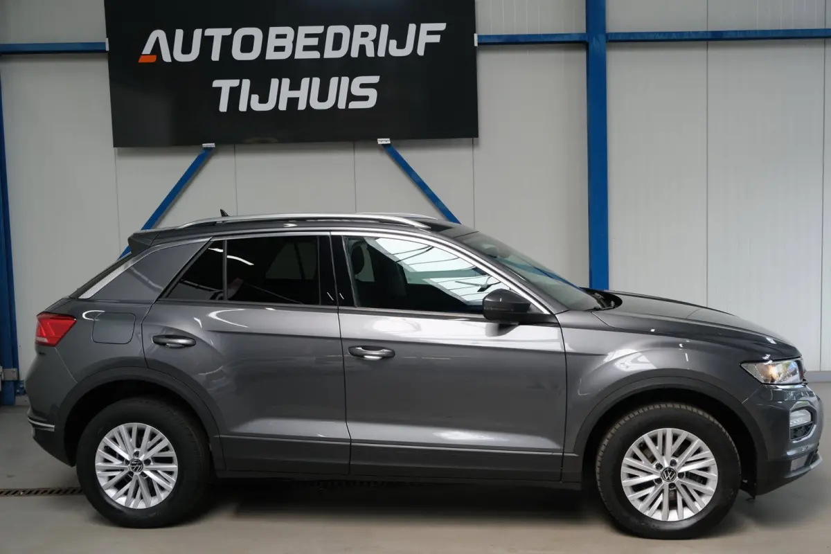 1.0 TSI Style - N.A.P. Airco, Cruise, Navi, PDC, Carplay.