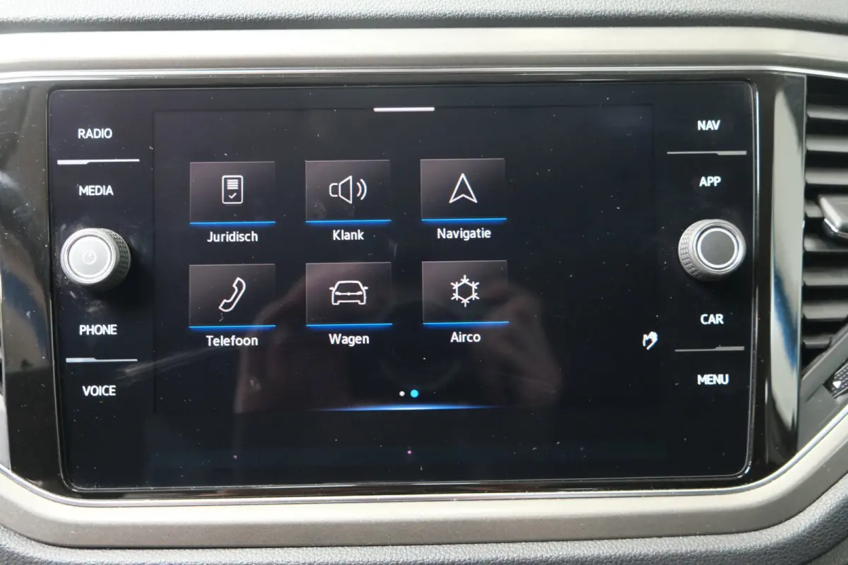 1.0 TSI Style - N.A.P. Airco, Cruise, Navi, PDC, Carplay.