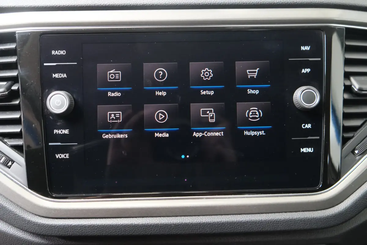 1.0 TSI Style - N.A.P. Airco, Cruise, Navi, PDC, Carplay.