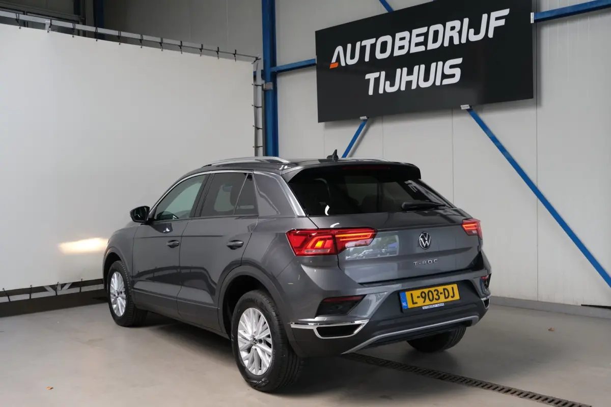 1.0 TSI Style - N.A.P. Airco, Cruise, Navi, PDC, Carplay.