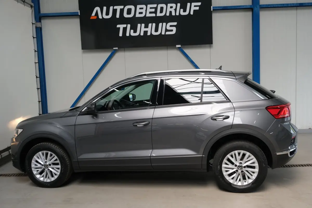 1.0 TSI Style - N.A.P. Airco, Cruise, Navi, PDC, Carplay.