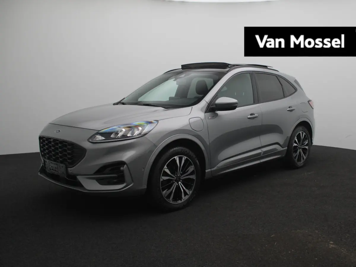 2.5 PHEV ST-Line X | Panoramadak | Apple Carplay - Android Auto | Led Verlichting | Winter Pakket | Adaptieve Cruise Control | Camera |