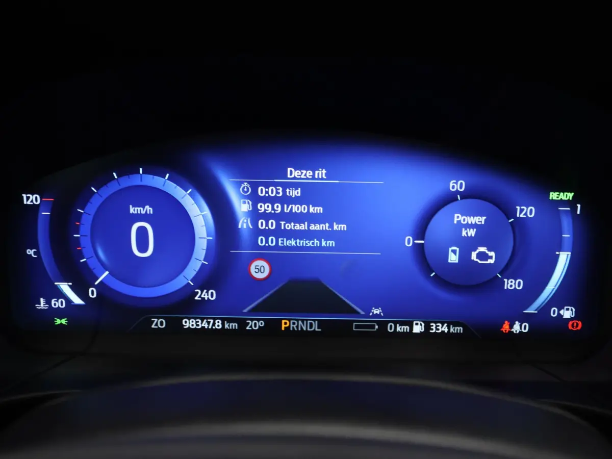 2.5 PHEV ST-Line X | Panoramadak | Apple Carplay - Android Auto | Led Verlichting | Winter Pakket | Adaptieve Cruise Control | Camera |