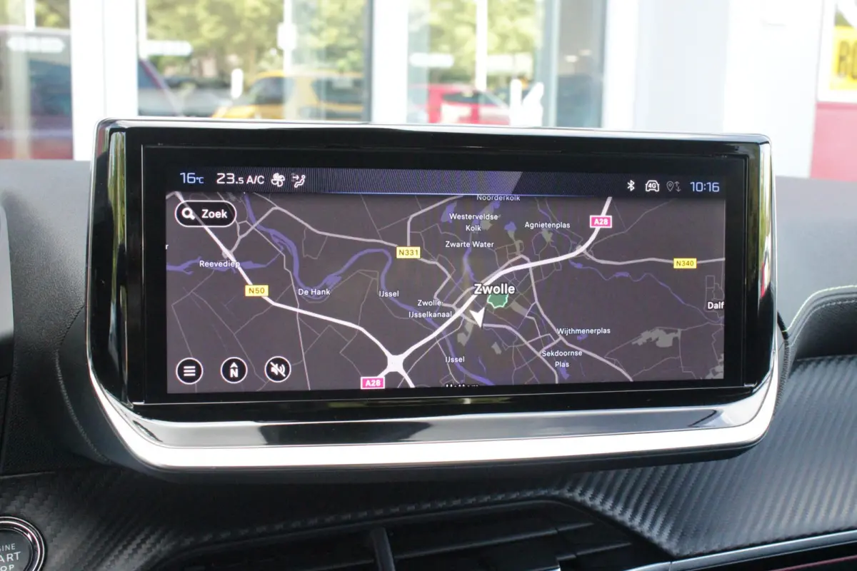 1.2 Hybrid 145PK AUTOMAAT GT | CAMERA VOOR + ACHTER | NAVIGATIE | DRAADLOZE APPLE CARPLAY/ANDROID AUTO | FULL LED KOPLAMPEN | LICHTMETALEN VELGEN 17" | DODEHOEK DETECTIE | DRAADLOZE TELEFOON