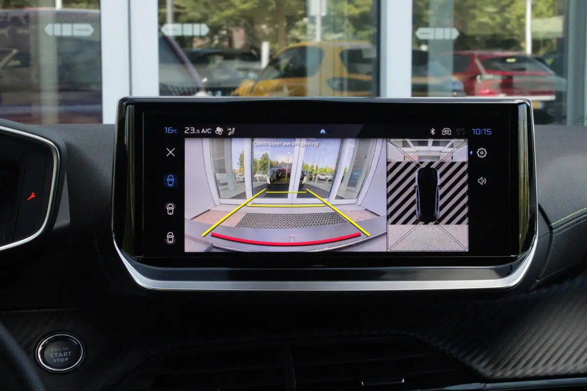 1.2 Hybrid 145PK AUTOMAAT GT | CAMERA VOOR + ACHTER | NAVIGATIE | DRAADLOZE APPLE CARPLAY/ANDROID AUTO | FULL LED KOPLAMPEN | LICHTMETALEN VELGEN 17" | DODEHOEK DETECTIE | DRAADLOZE TELEFOON