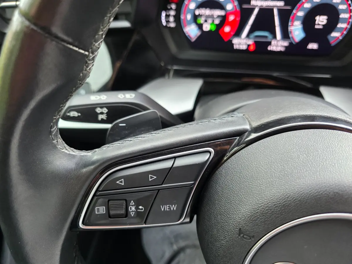 35 TFSI S3 edition 4xuitlaat/AUTOMAAT/led