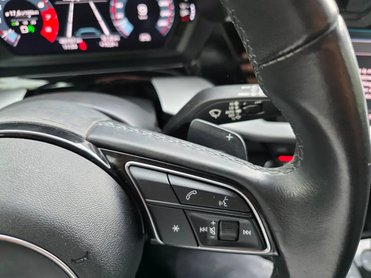 35 TFSI S3 edition 4xuitlaat/AUTOMAAT/led