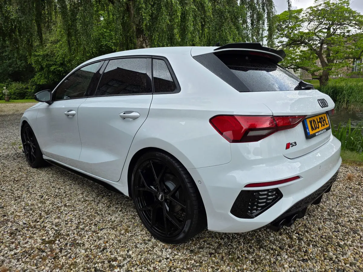 35 TFSI S3 edition 4xuitlaat/AUTOMAAT/led