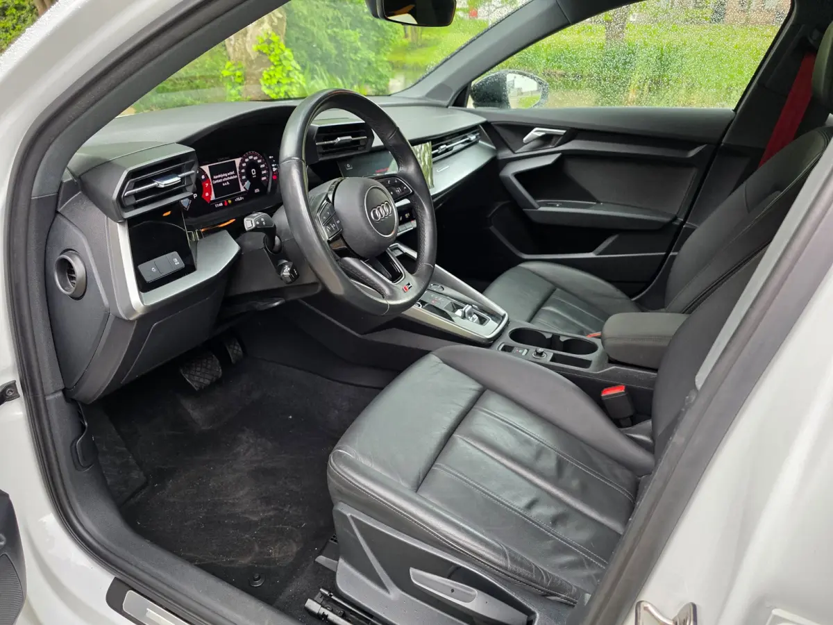 35 TFSI S3 edition 4xuitlaat/AUTOMAAT/led