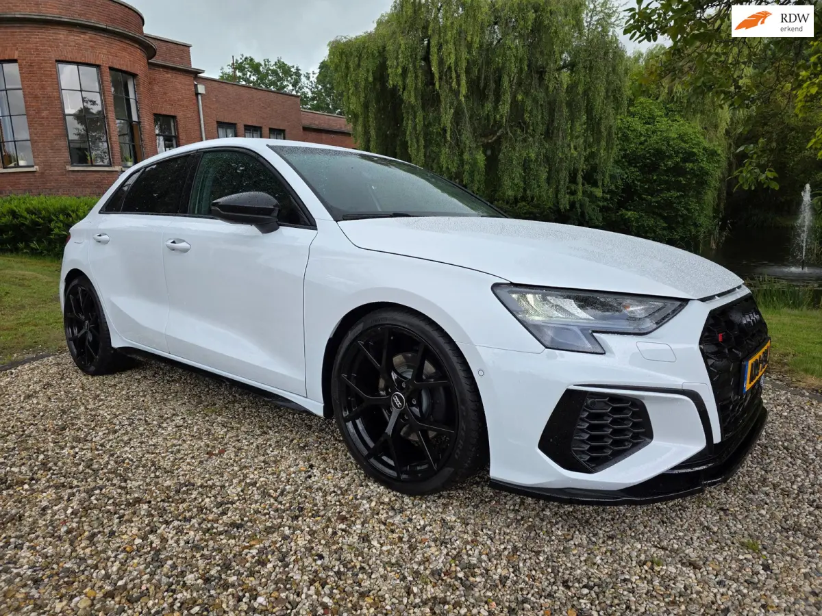 35 TFSI S3 edition 4xuitlaat/AUTOMAAT/led