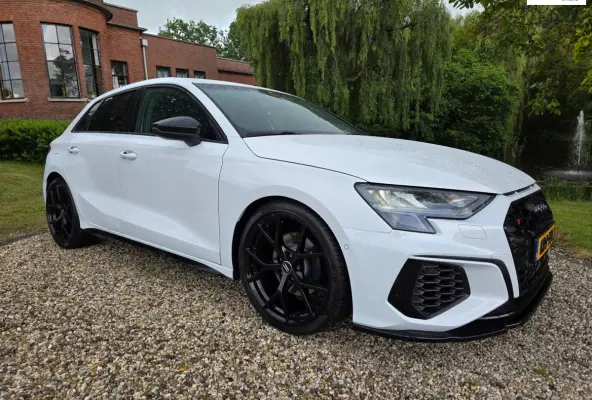35 TFSI S3 edition 4xuitlaat/AUTOMAAT/led