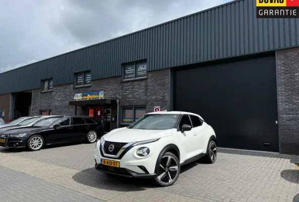 1.0 DIG-T N-Connecta | 2E EIGENAAR | 12MND GARANTIE | 19INCH | NAVI | LED | CARPLAY | CRUISE |