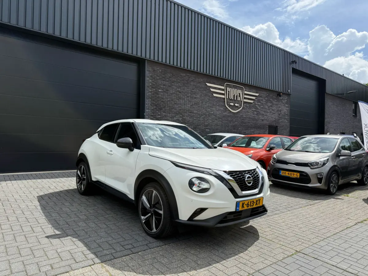 1.0 DIG-T N-Connecta | 2E EIGENAAR | 3/6/12MND GARANTIE | 19INCH | NAVI | LED | CARPLAY | CRUISE |