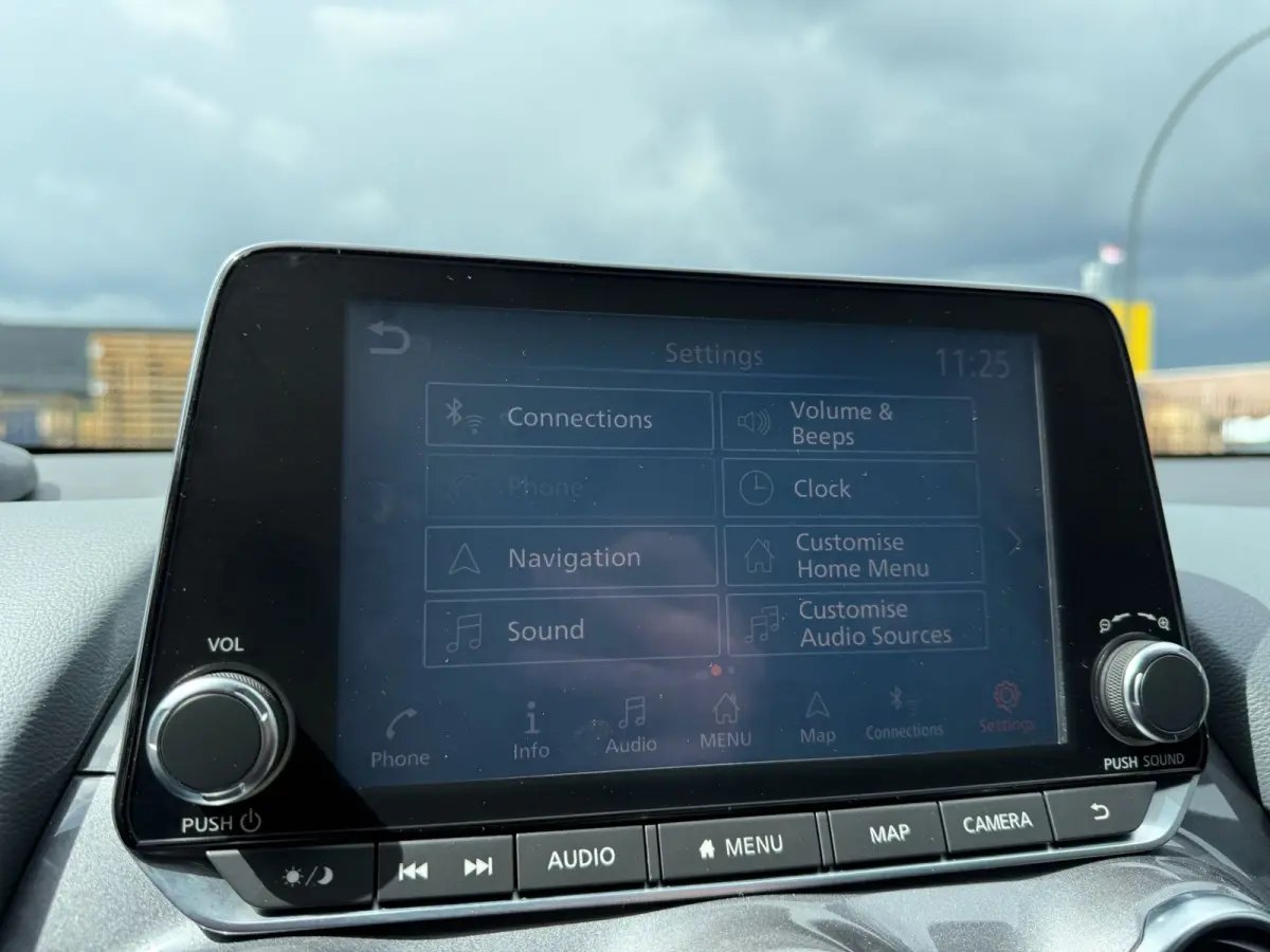 1.0 DIG-T N-Connecta | 2E EIGENAAR | 3/6/12MND GARANTIE | 19INCH | NAVI | LED | CARPLAY | CRUISE |