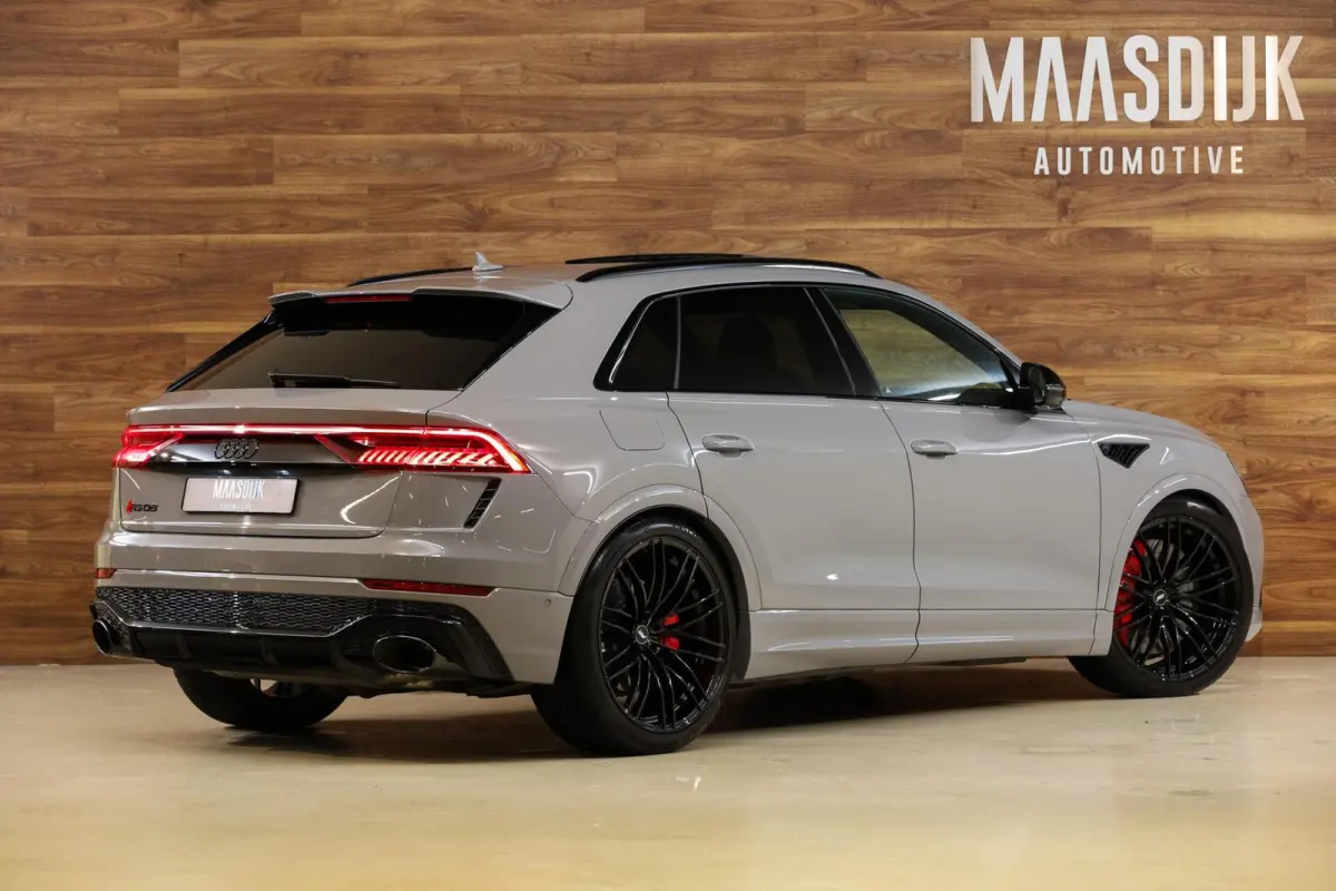 RS 4.0 TFSI Quattro ABT|Dynamic+|Massage|Pano|B&O|360|