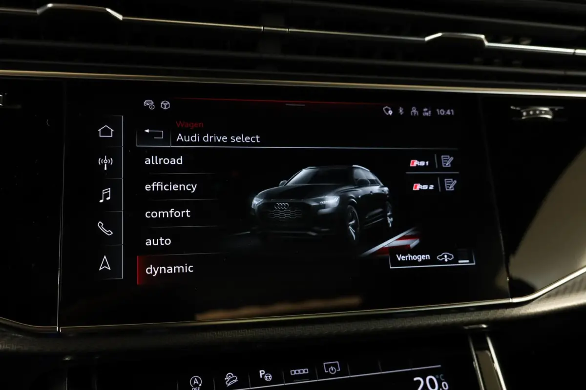 RS 4.0 TFSI Quattro ABT|Dynamic+|Massage|Pano|B&O|360|