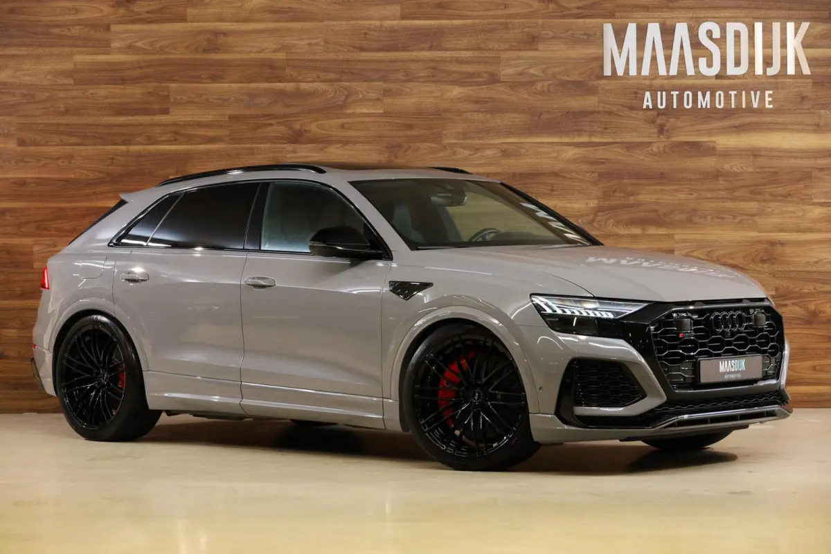 RS 4.0 TFSI Quattro ABT|Dynamic+|Massage|Pano|B&O|360|