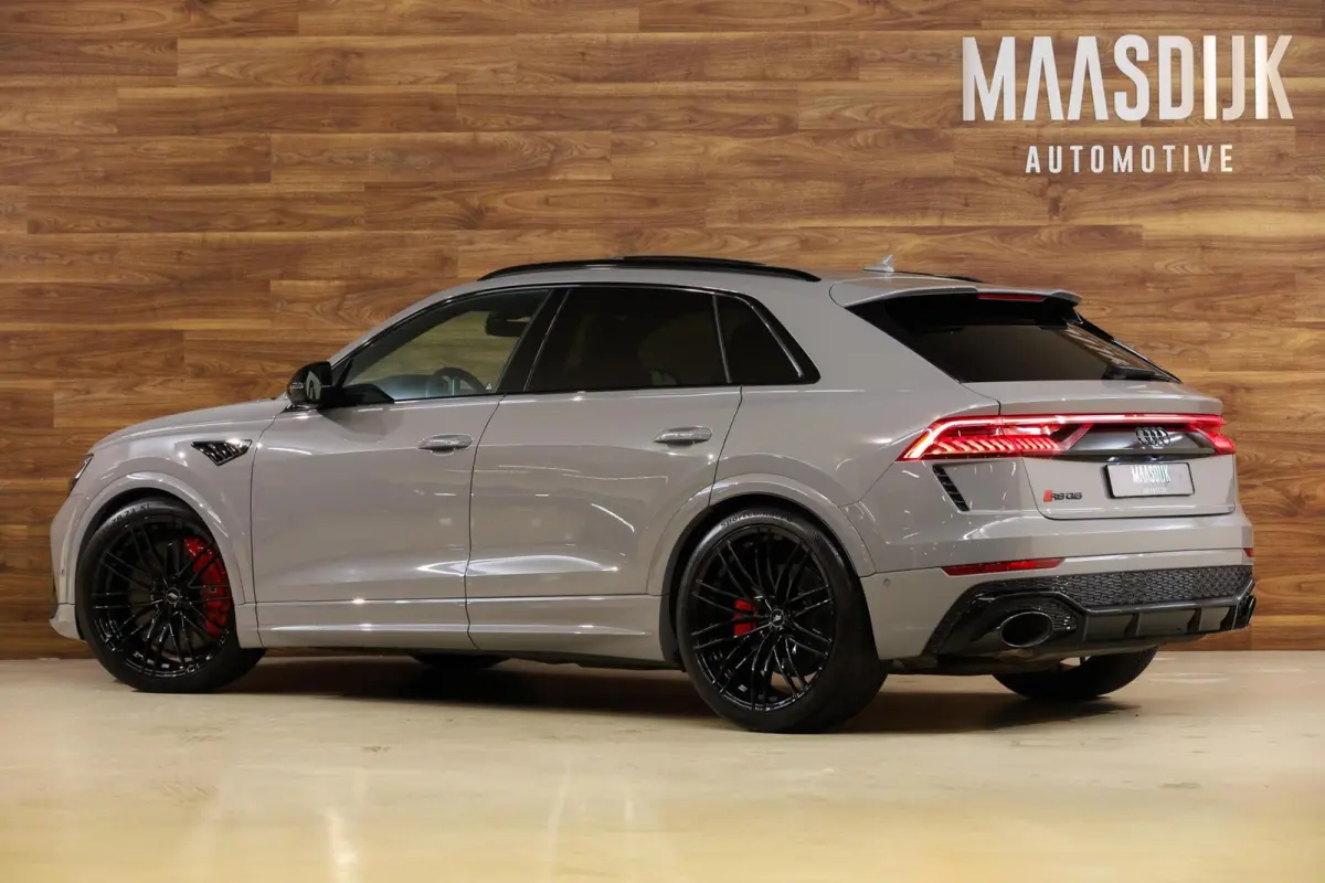 RS 4.0 TFSI Quattro ABT|Dynamic+|Massage|Pano|B&O|360|