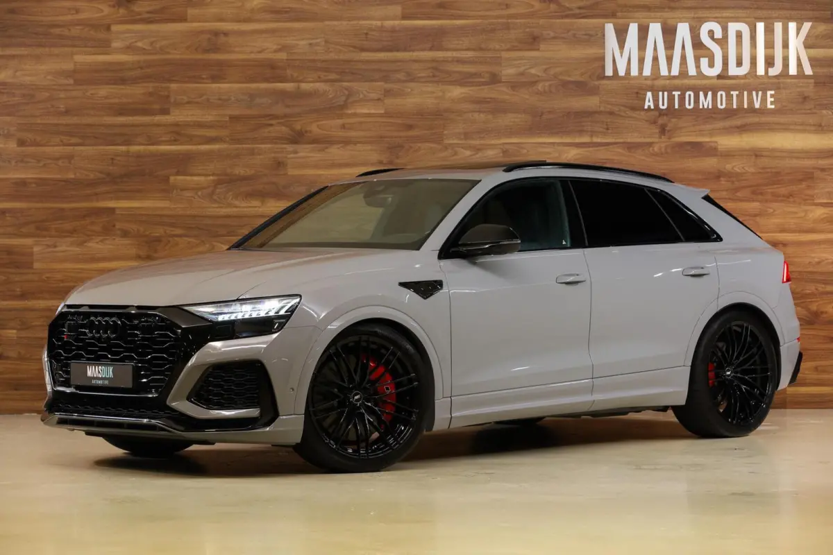 RS 4.0 TFSI Quattro ABT|Dynamic+|Massage|Pano|B&O|360|