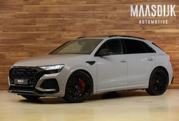 RS 4.0 TFSI Quattro ABT|Dynamic+|Massage|Pano|B&O|360|