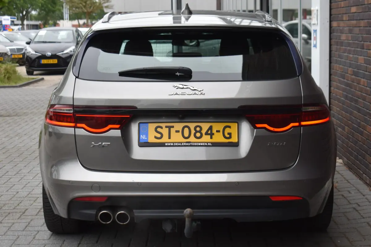 2.0d Portfolio leder xenon navi lmv