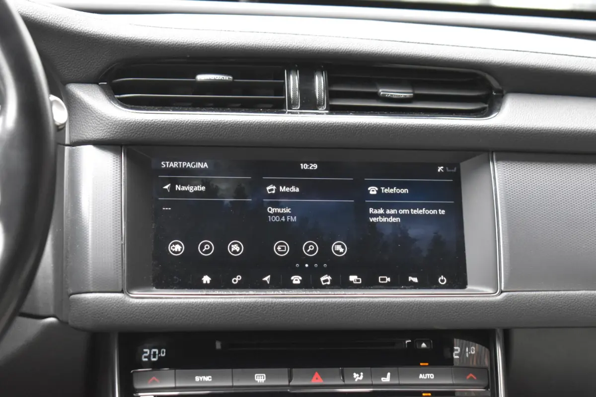 2.0d Portfolio leder xenon navi lmv