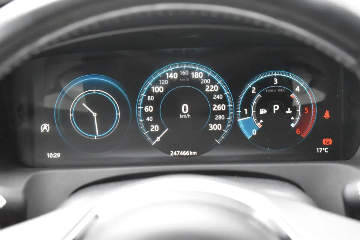 2.0d Portfolio leder xenon navi lmv