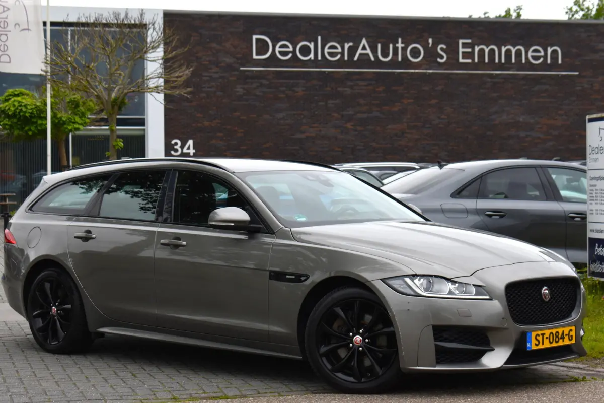 2.0d Portfolio leder xenon navi lmv