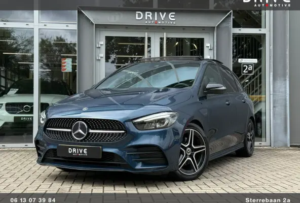 200 Bus. Solution AMG Night|Pano|Carplay|Sfeer|Cam|Trekhaak
