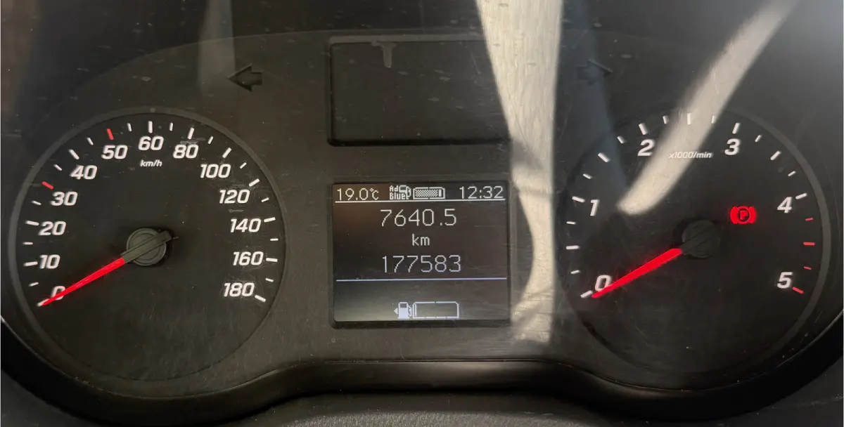314 2.2 CDI DC Open Laadbak Dubbele Cabine 6-persoons Climate Control Trekhaak Navigatie Carplay Pritische Pickup Open Box