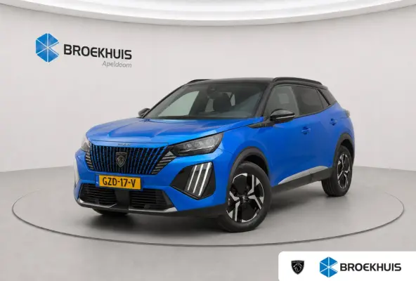 1.2 Hybrid 136 GT | Cruise Control | Achteruitrij Camera